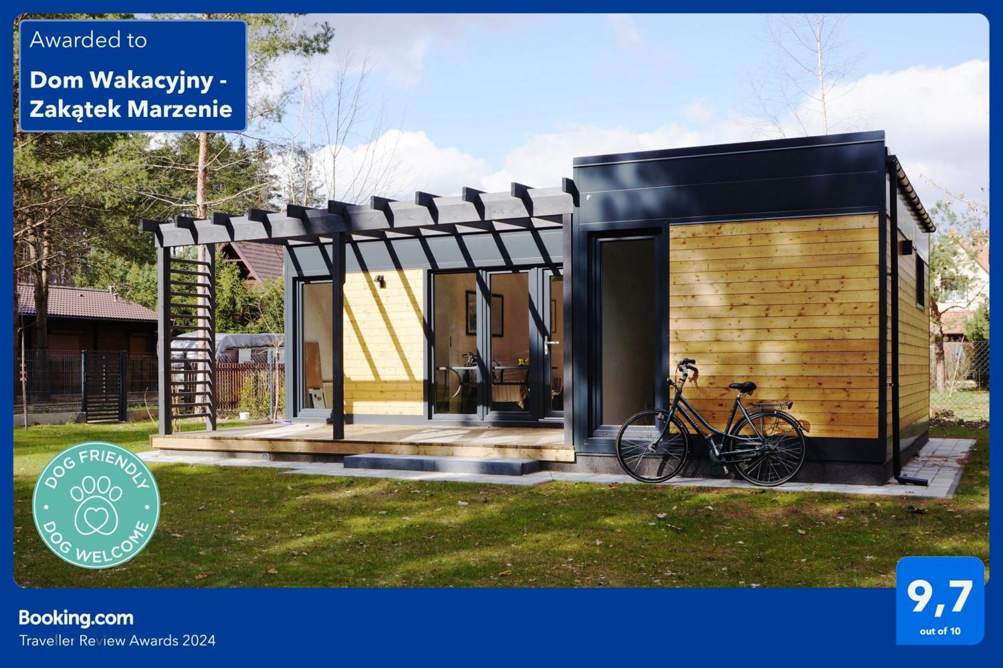 - Zakatek Marzenie Ferienhaus Orzyny